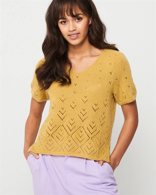 HESSELØ T-SHIRT fra Kit Couture